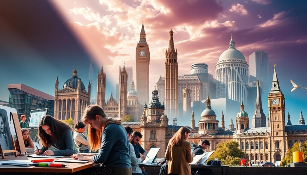 art and design courses uk