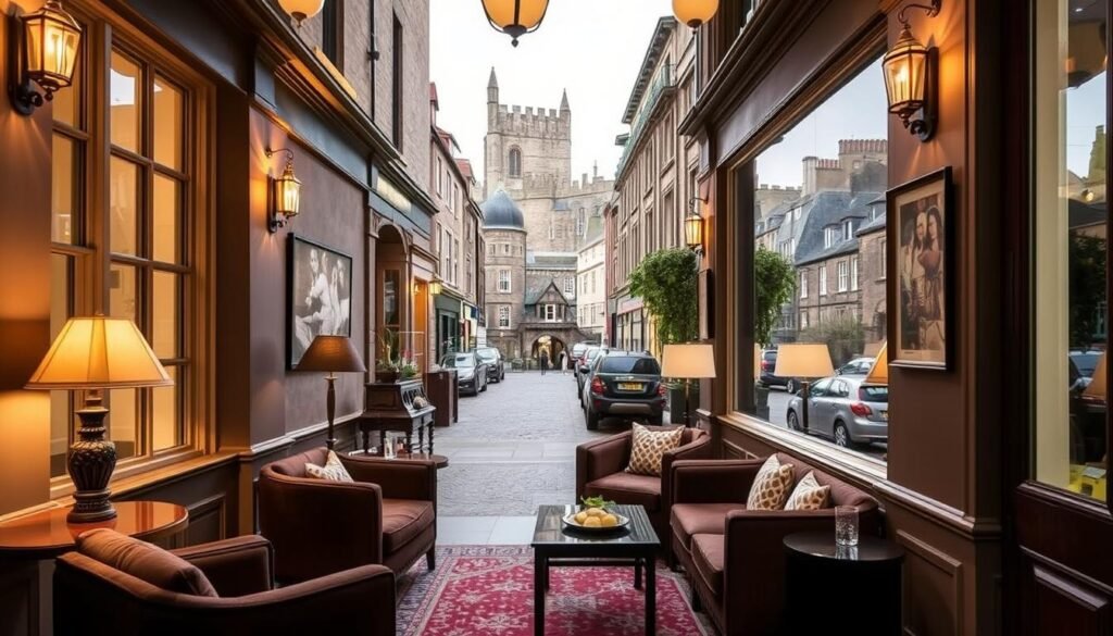 best value boutique hotels Edinburgh