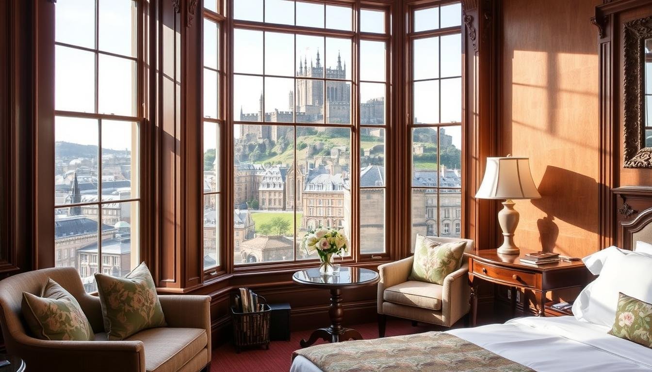 boutique hotels in edinburgh uk