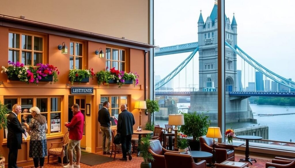 budget hotels near uk attractions
