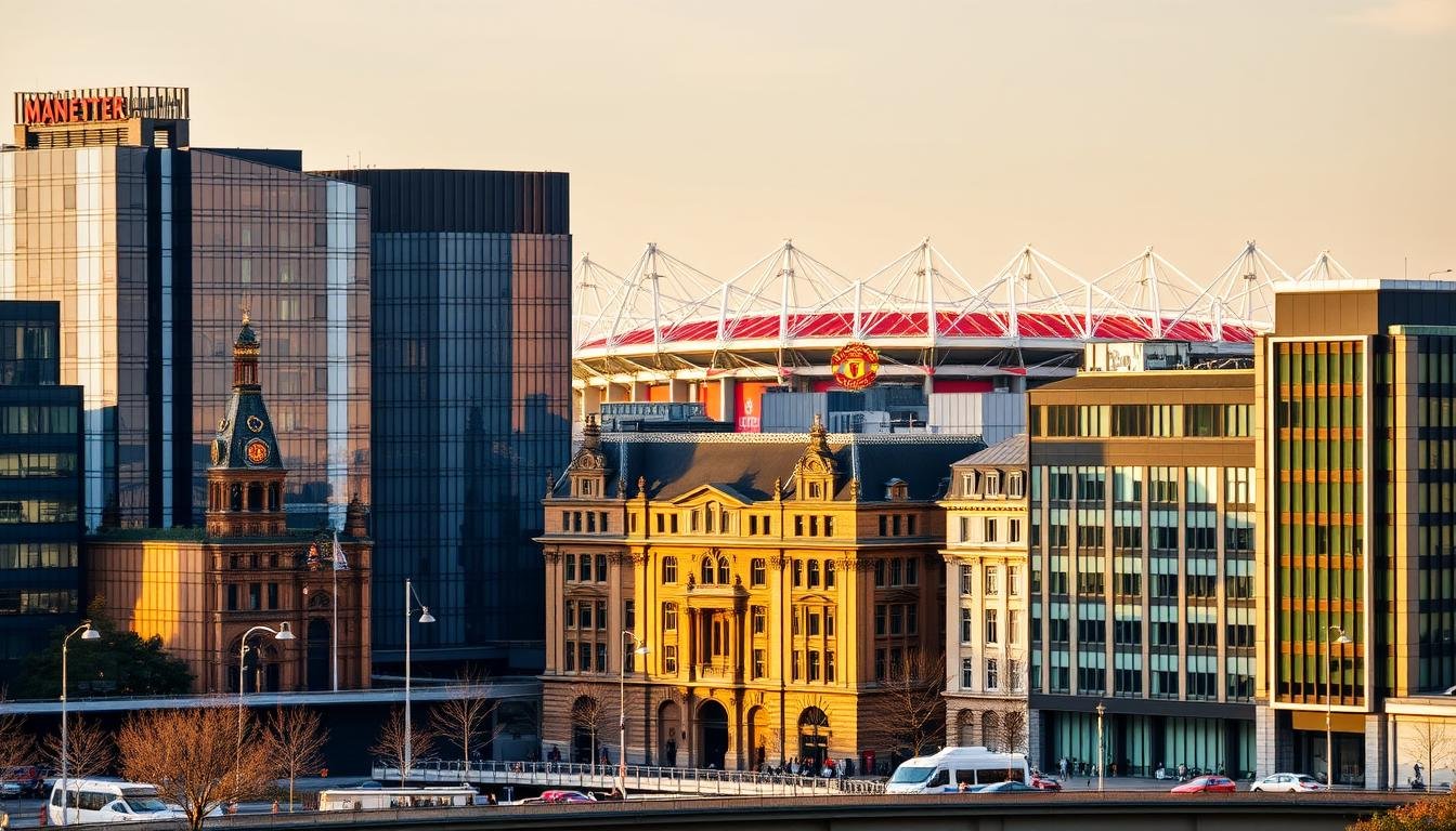 hotels in manchester united kingdom​