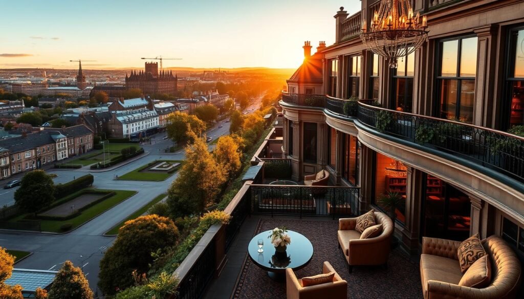 luxury boutique hotels Edinburgh