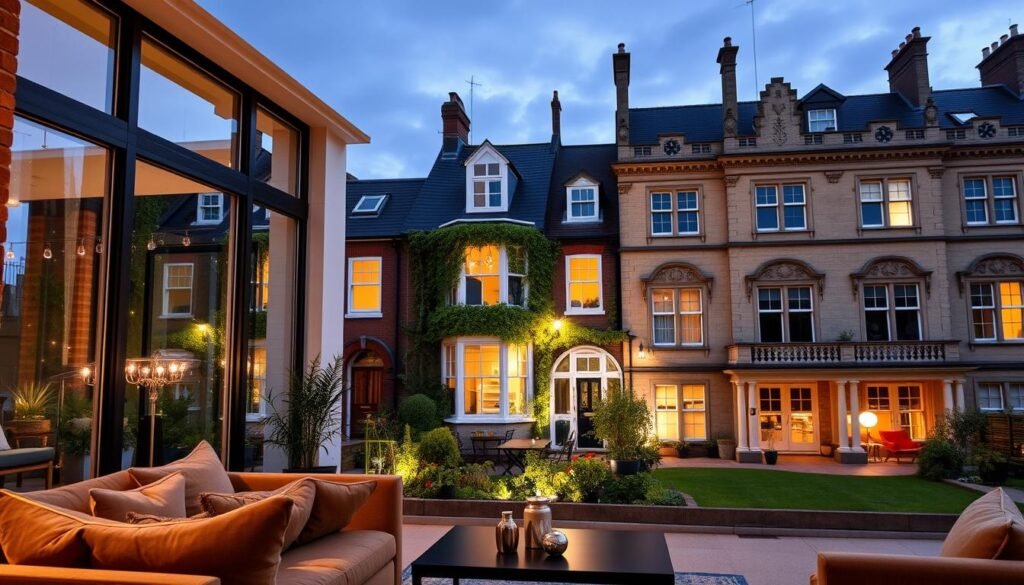 student accommodation options in uk