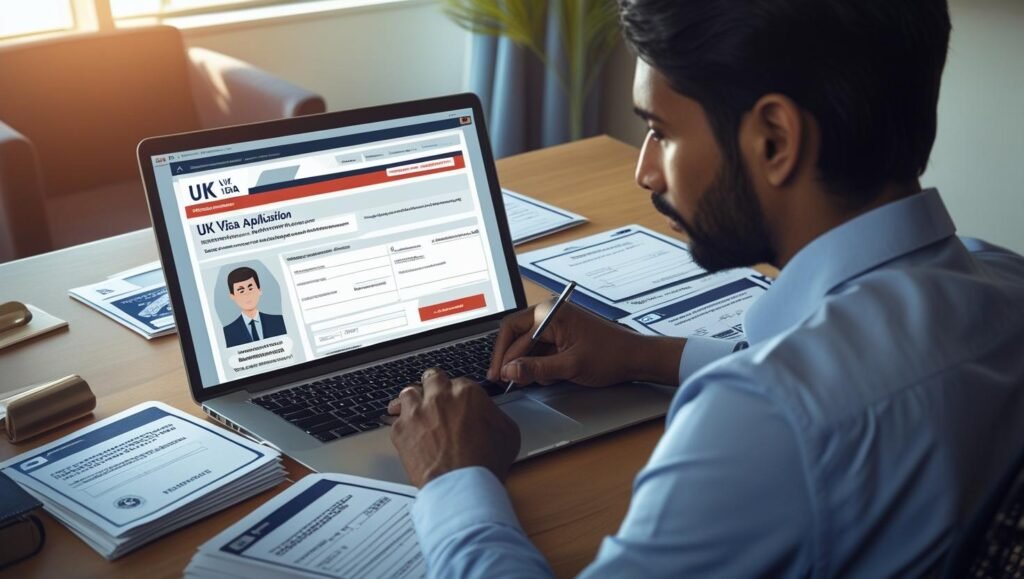 UK Visa for UAE Citizens: Your Essential Guide to Applying 3 UK Visa Application Process for UAE Residents