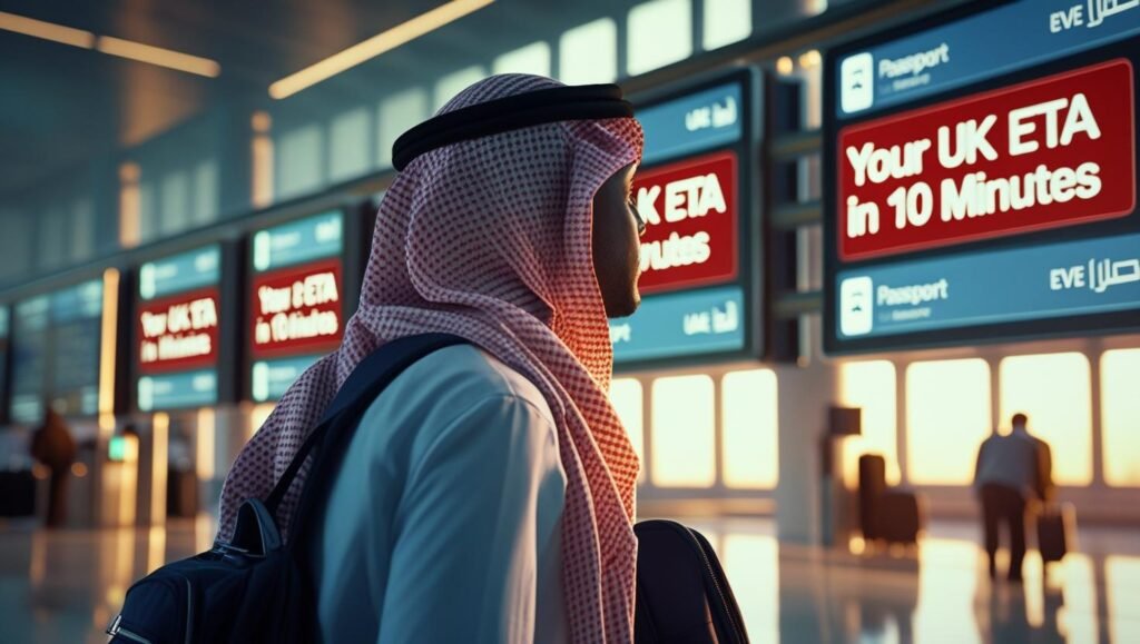 Your UK ETA in 10 Minutes: A UAE and GCC Passport Holder's Guide 1 Understanding the UK ETA What GCC Nationals Need to Know