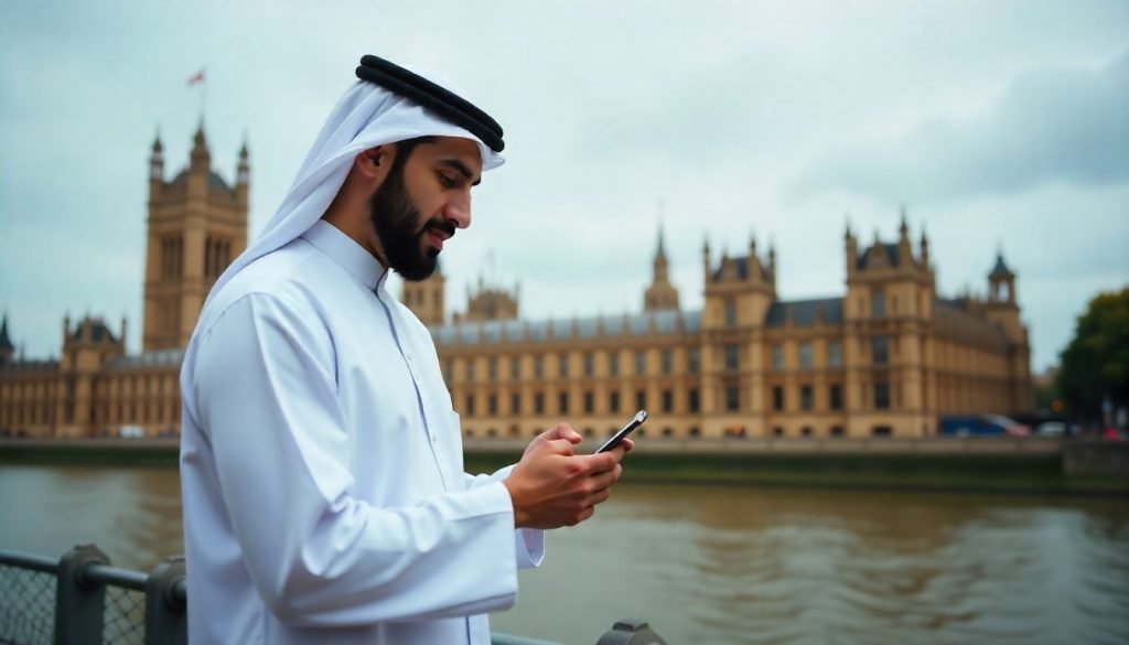 Do Qatari Citizens Need an ETA to Visit the UK