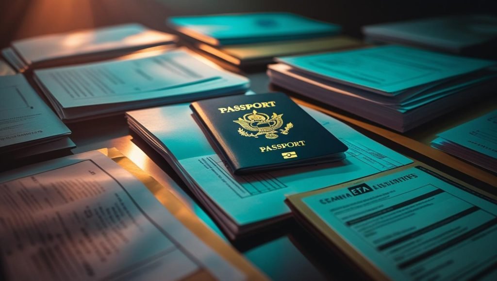 Documents Required for a UK ETA Application