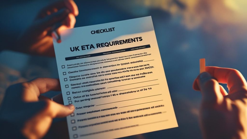 Traveling to the UK in 2025: ETA Updates for GCC Citizens 2 ETA UK Requirements for GCC Citizens