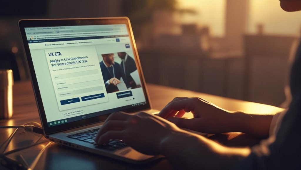 How to Apply for UK ETA from UAE & GCC Countries