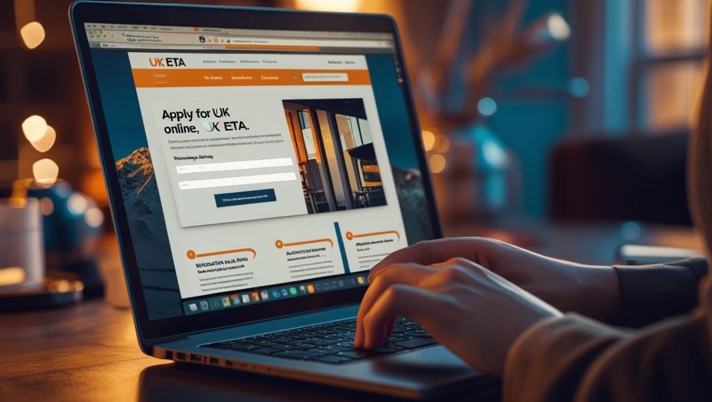 How to Apply for a UK ETA – Step-by-Step Process
