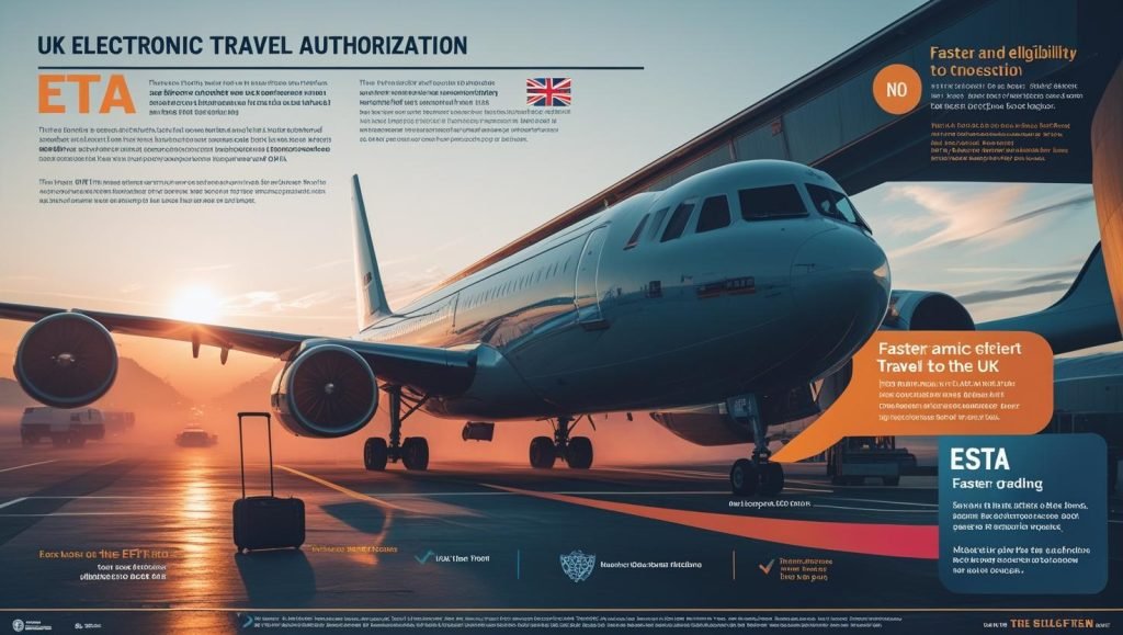 What is UK ETA