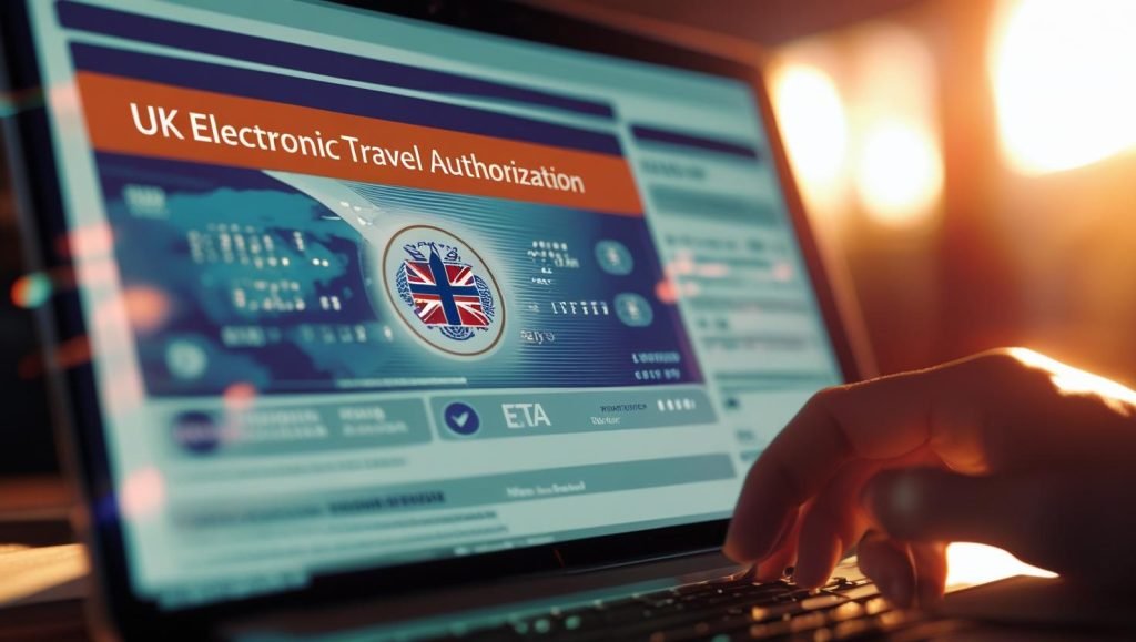 What is a UK ETA
