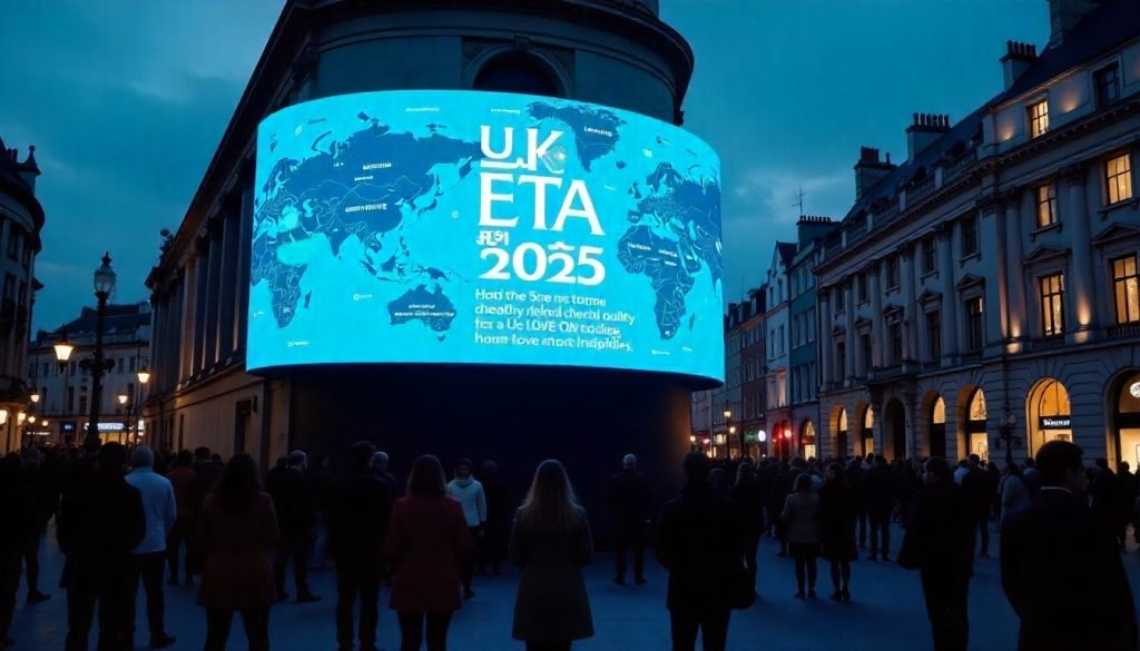 UK ETA 2025: Your Complete Guide to the New Travel Authorization 2 UK ETA 2025 Your Complete Guide to the New Travel Authorization