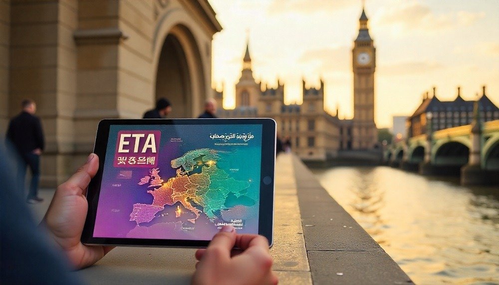 UK ETA for Saudi Citizens – Complete Guide to Travel Authorization (2025)