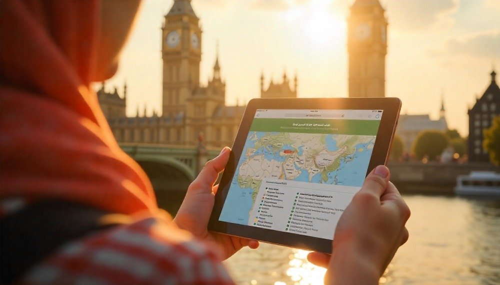 What is the UK ETA and Who Needs It