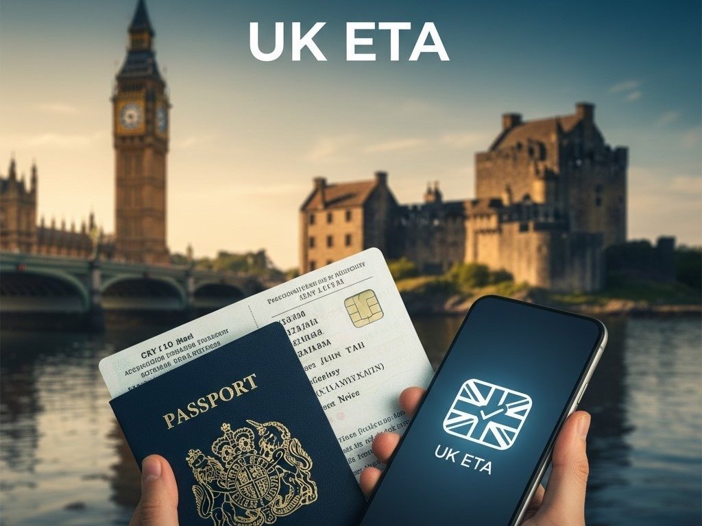 Your Complete Guide to the UK ETA Application
