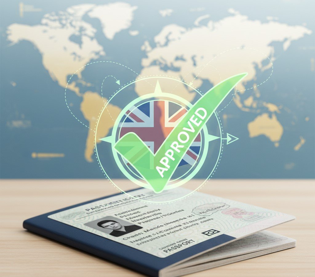 Check UK ETA Application Status Track Your Progress and Avoid Travel Delays