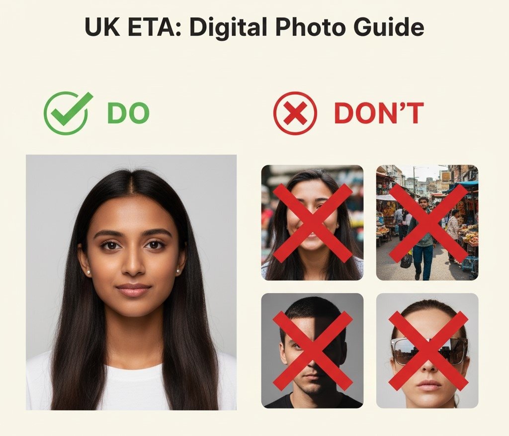UK ETA Documents Required: Complete Checklist for GCC Citizens 2 Deep Dive Your 3 Essential Items Explained