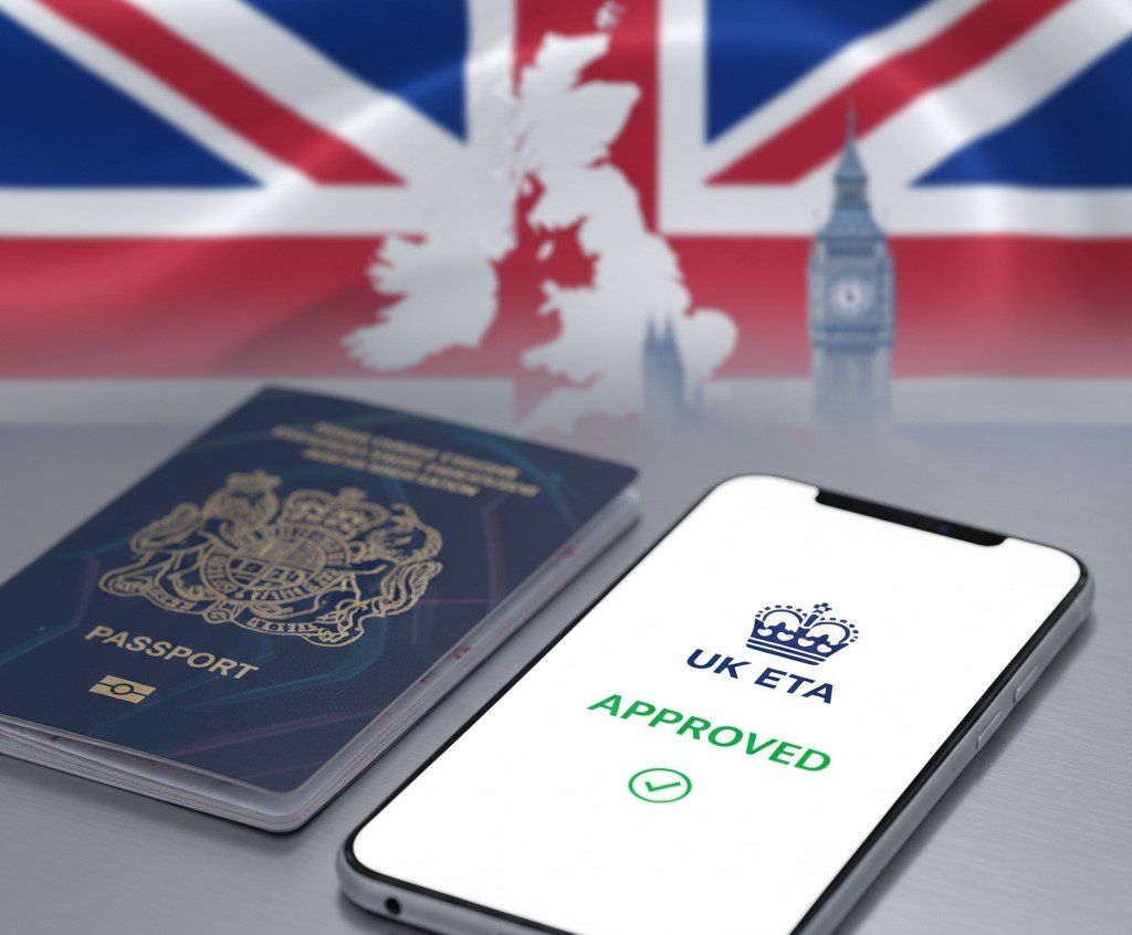 How to Apply for UK ETA Complete Step-by-Step Guide