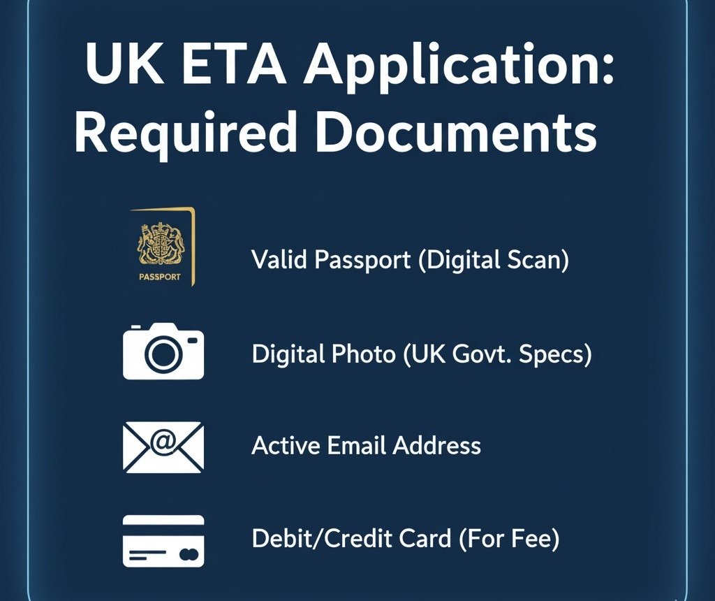 The Mandatory Passport & Document Requirements