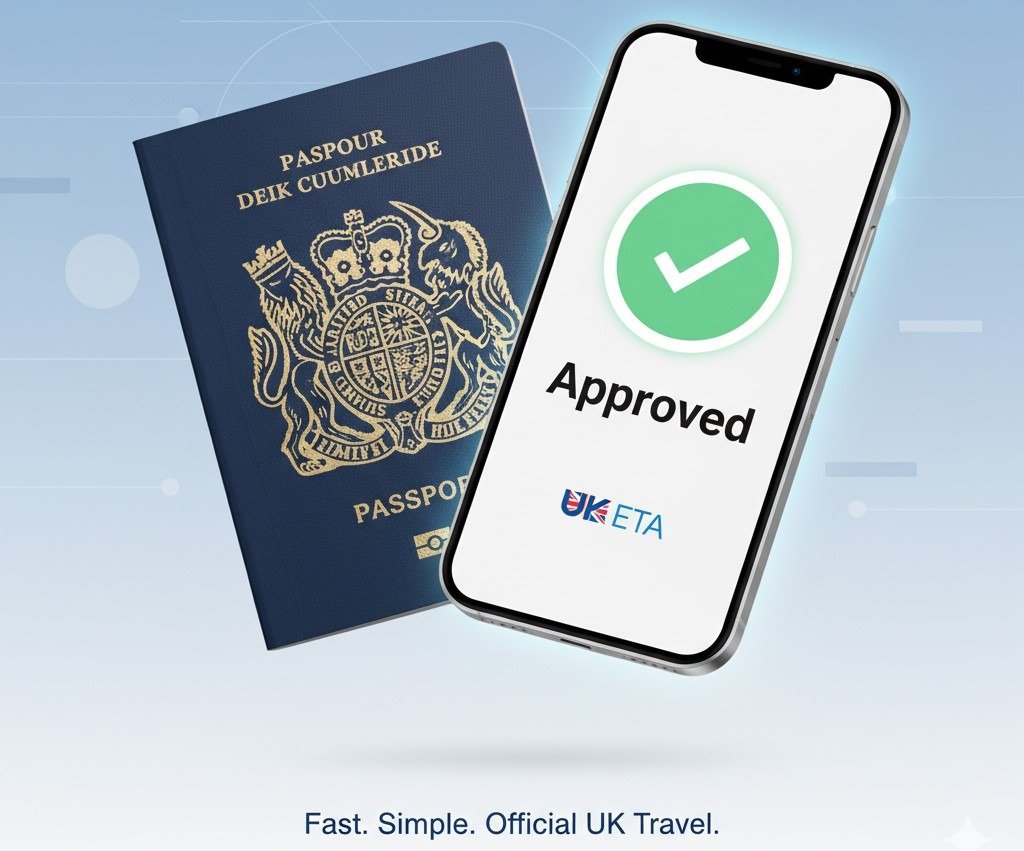 UK ETA Online Application Complete Your ETA in Minutes