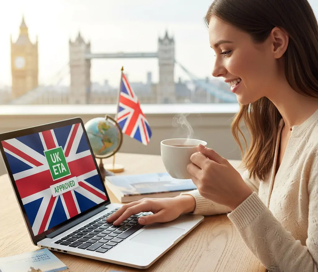 UK ETA Processing Time How Long Does Approval Take