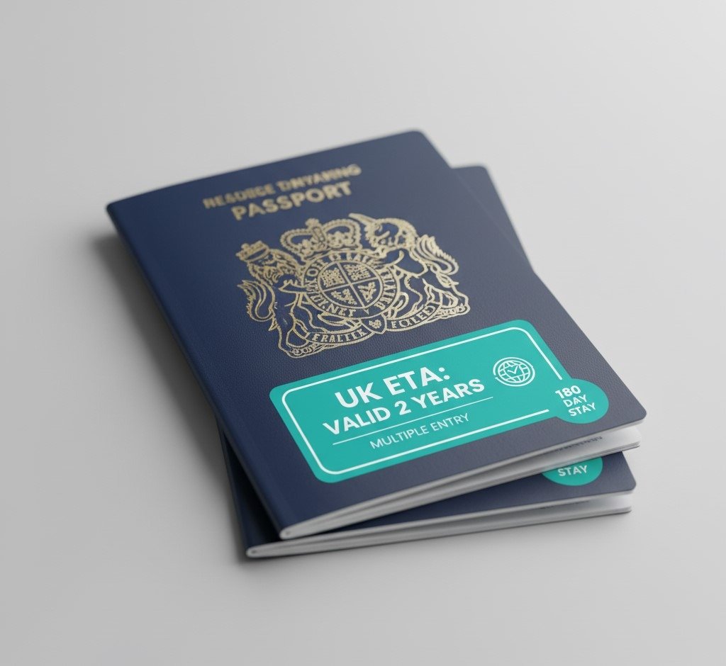 UK ETA Validity: How Long Does Your ETA Last? 1 UK ETA Validity