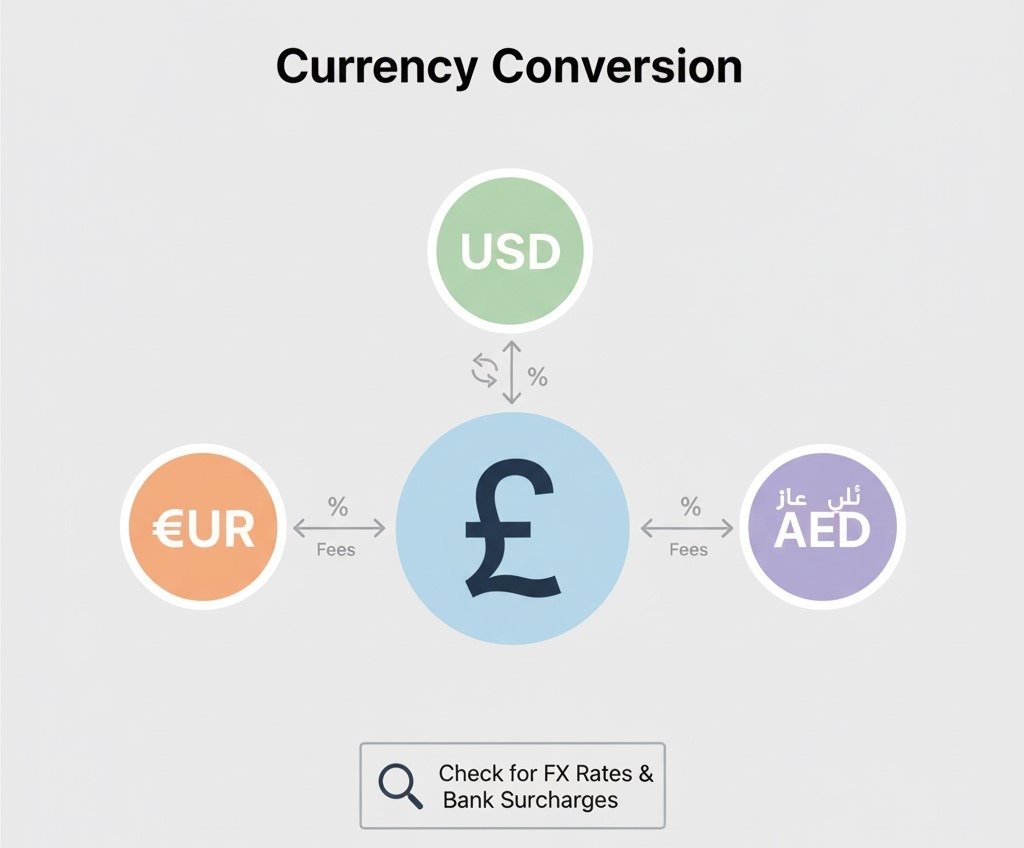 Financial Considerations for International Applicants
