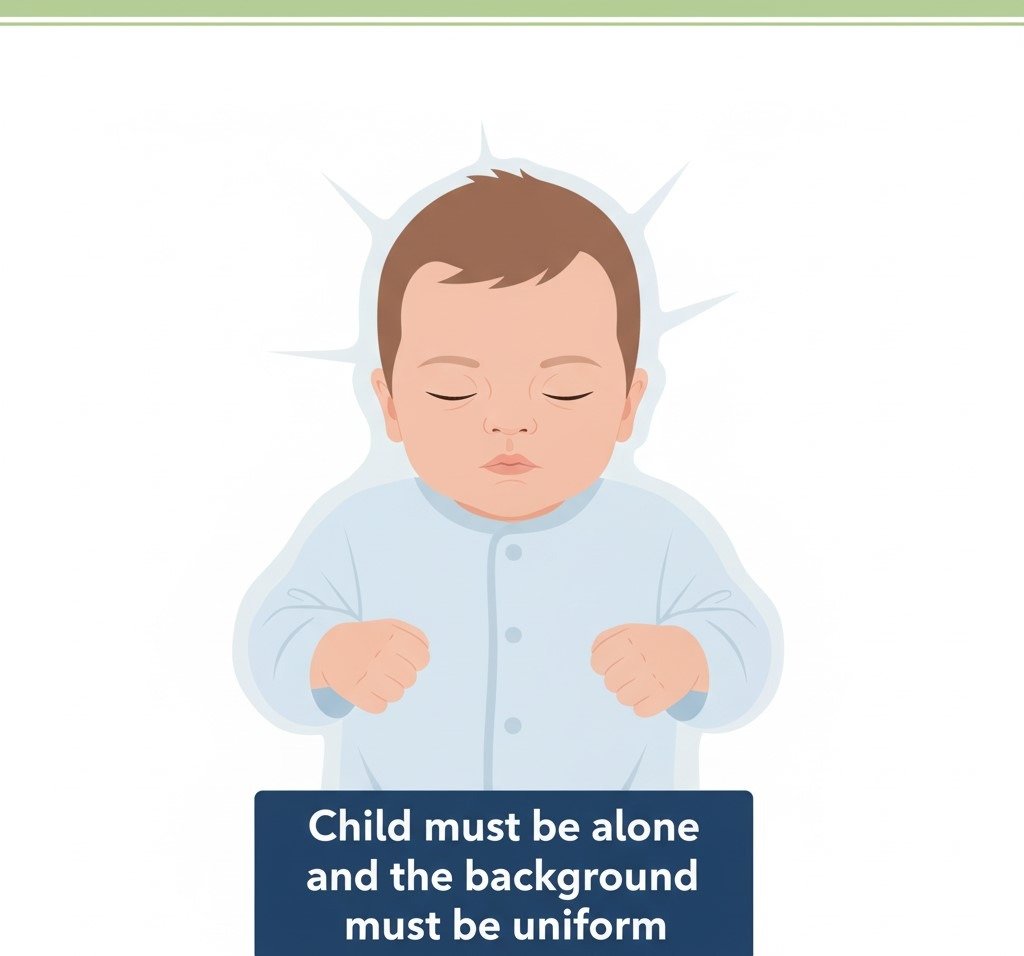 UK ETA Biometric Requirements: The Official Photo Checklist for a Seamless Application 5 Special Considerations for Minors (Children and Infants)