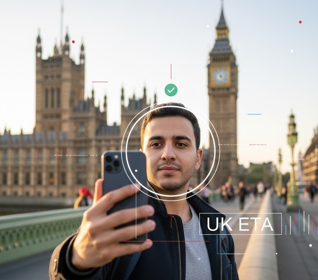 UK ETA Biometric Requirements The Official Photo Checklist for a Seamless Application