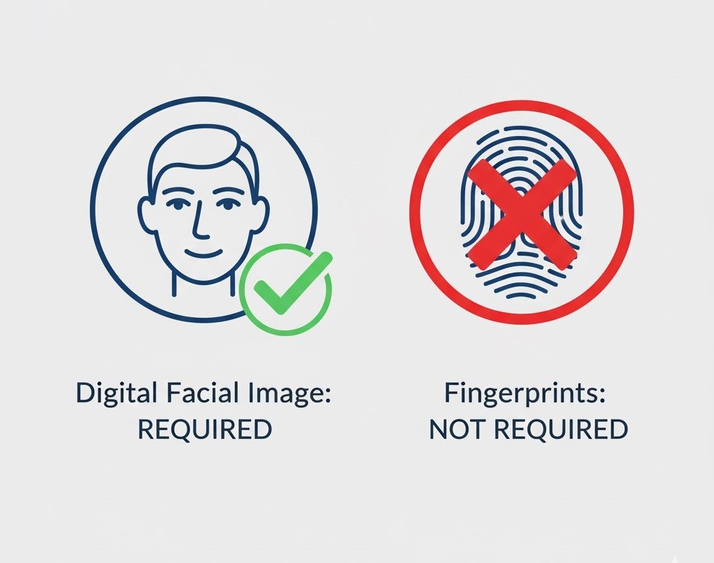 UK ETA Biometric Requirements: The Official Photo Checklist for a Seamless Application 1 What Biometrics Does the UK ETA Application Require (Clarifying Confusion)