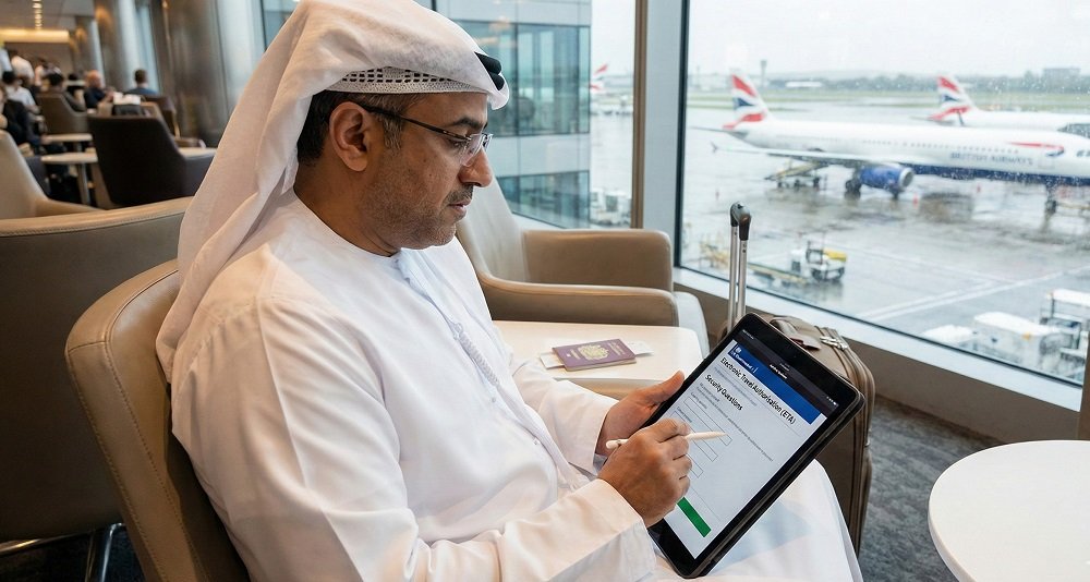How to Answer UK ETA Security Questions Correctly A Guide for GCC Travelers
