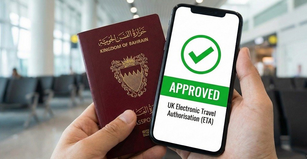 How to Check Your UK ETA Status (Step-by-Step)