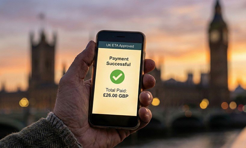 Paying for Your UK ETA Currency Conversion, Fees, and How to Pay in Your Local Currency