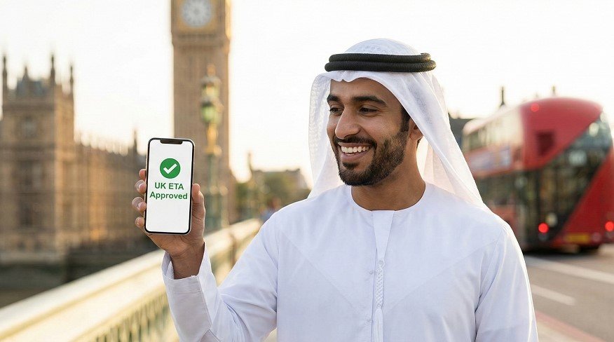 Step-by-Step: How to Apply for Your UK ETA