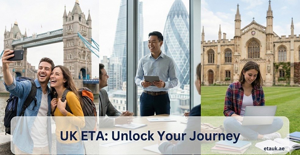 What Can You Do with a UK ETA The 2025 Guide to Permitted Activities