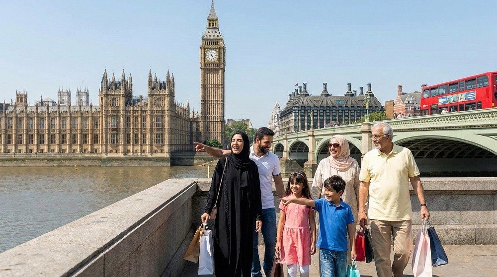 The Ultimate London Travel Guide for GCC Families: Best Places to Visit & UK ETA Requirements 1 Iconic Leisure Best Family-Friendly Attractions in London