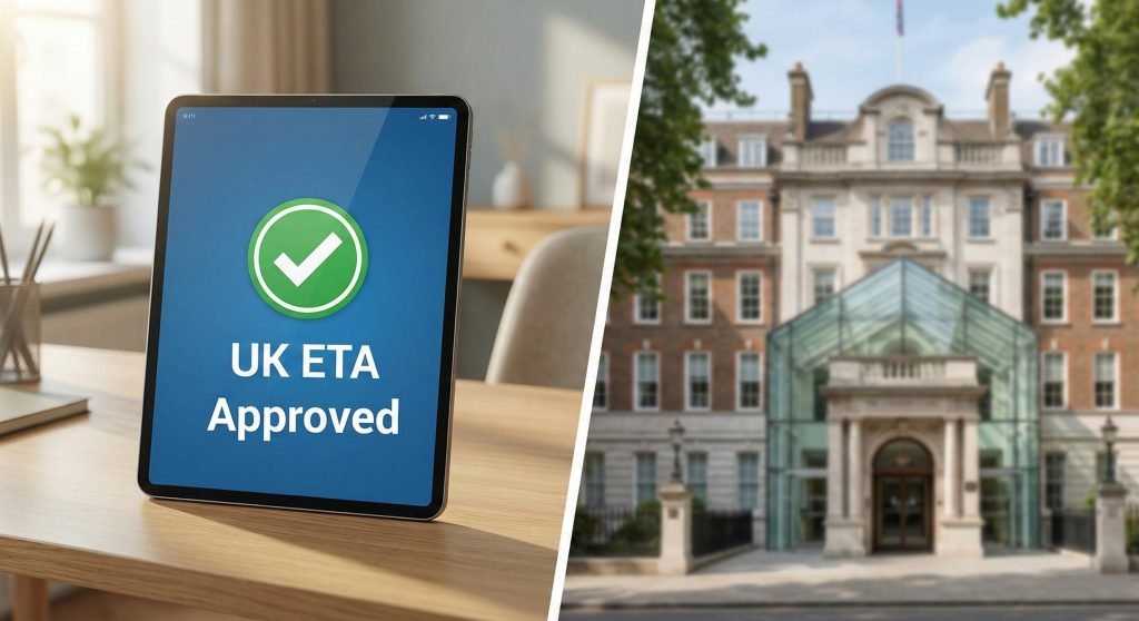 UK ETA for Medical Tourism from Bahrain: A Patient’s Guide to Stress-Free Entry 4 The Medical Entry Packet Documents to Show at the Border