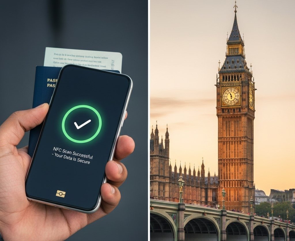 How to Fill the UK ETA Application Form Correctly