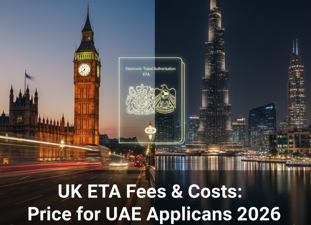 Unlock London The Real Cost of the UK ETA for UAE Applicants 2026