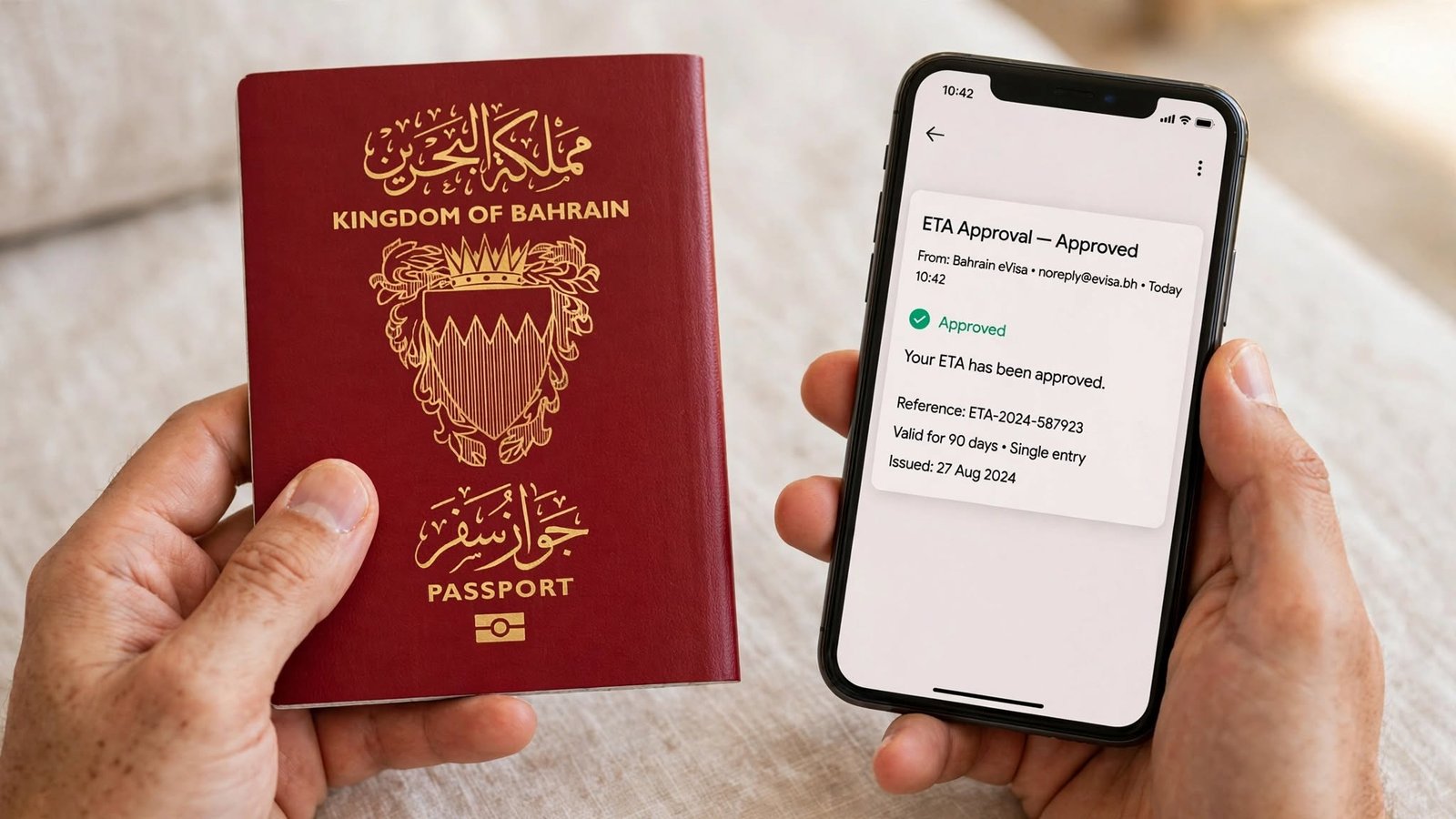 UK ETA Requirements for Bahraini Citizens: What You Actually Need Before You Apply