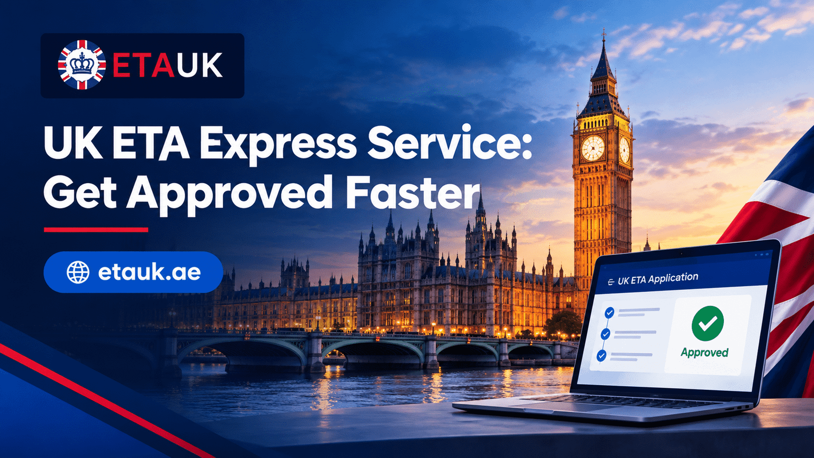 UK ETA Express Service: Get Approved Faster